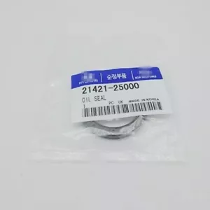 Sello principal del cigüeñal del motor delantero nuevo para Hyundai 21421-25000 - Imagen 1 de 5