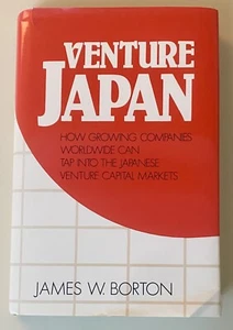 Venture Japan Japanese Capital Markets - James W Borton - Picture 1 of 1