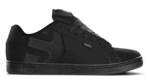 Etnies Men's Fader Skate Shoe Black/Dirty Wash - 4101000203-013, Black Dirty Was - Picture 1 of 3