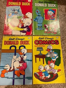9 WALT DISNEY COMIC  BY  MAGMAN 1984  COMIC   V   FINE - Foto 1 di 7