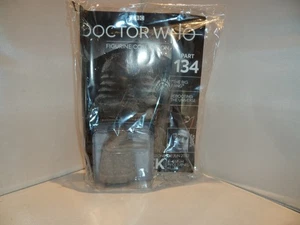 DOCTOR WHO FIGURINE COLLECTION ISSUE #134 STONE DALEK - Picture 1 of 1