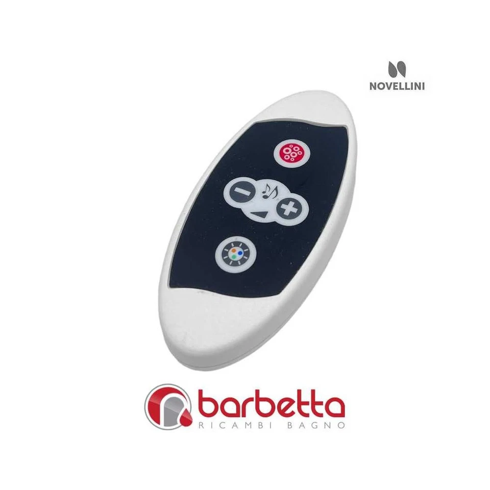 TELECOMANDO SAUNA IR EON NOVELLINI TLC40022-A