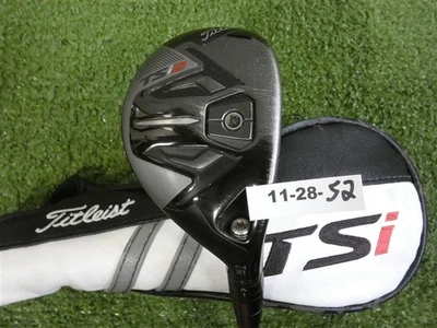 Titleist TSi2 21* 4 Hybrid Tensei CK 80 Regular Graphite w Headcover Mid 39.5" - Image 1 of 4