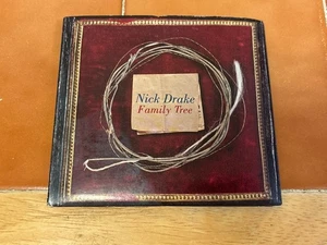 Family Tree by Nick Drake (CD, Tsunami, 2007) VG++ With Booklet - Picture 1 of 9