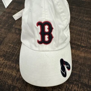 Cappello da baseball Boston Red Sox infradito estivo - Foto 1 di 5