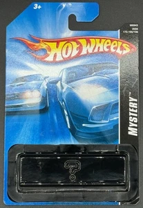 Hot Wheels 2008 Mystery Models On Blister. Rare & Sealed - Picture 1 of 2