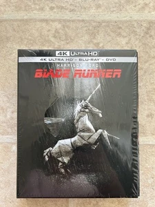 Blade Runner 35th Anniversary Special Edition 4K Ultra HD Bluray French Import - Picture 1 of 5