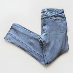 Naked & Famous Sweat Jeans Gray Fleece Joggers Men’s 33x36 Denim Look - Picture 1 of 12