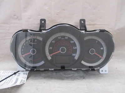 Kia Forte 2013 velocímetro Speedo Cluster 132 k OEM Foto 1 de 4
