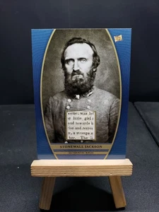 Stonewall Jackson 2024 Pieces of the Past Relic Super Break Historic Relic - Picture 1 of 2
