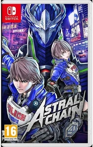 Nintendo Switch Astral Chain NEU&OVP - Bild 1 von 1