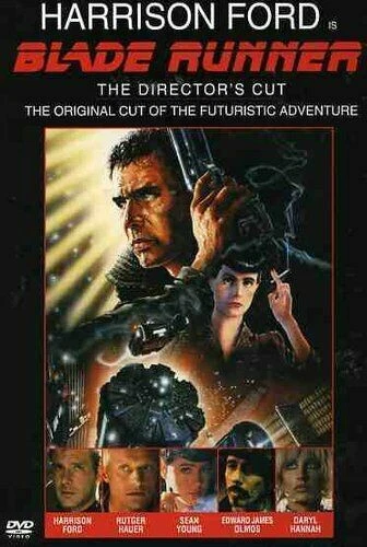 Blade Runner 1982 US DVD Region 1 New & Sealed - Image 1 of 1