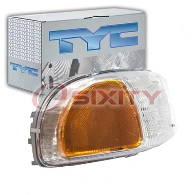 TYC Right Headlight Assembly for 2000-2006 GMC Yukon XL 1500 Electrical sr - Image 1 of 4