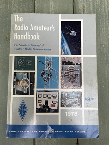 Vintage - The Radio Amateur’s Handbook 1978 A.R.R.L Amateurfunk - Taschenbuch - Bild 1 von 9