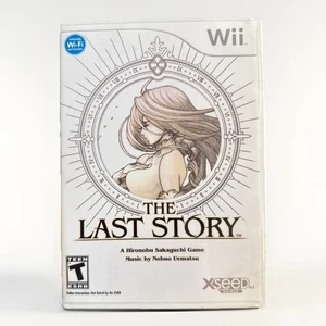 The Last Story Nintendo Wii 2012 Complete - Picture 1 of 5