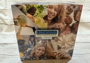 The Jason Foundation's Educators DVD Resource Library Youth Suicide Prevention C - Picture 1 of 2