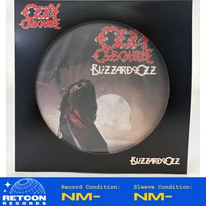 Ozzy Osbourne - Blizzard Of Ozz Vinyl LP Near Mint (NM or M-)/Near Mint (NM or M - Imagen 1 de 3