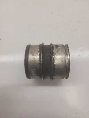 Volkswagen Golf IV 2003 diésel 96 kW manguera / línea intercooler DRA9681 Foto 1 de 2