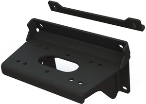 Montaje de cabrestante KFI para 16+ Kawasaki 1000 Mule/24 1000 ProFXT/FX/FXR/15-23 820 - Imagen 1 de 1