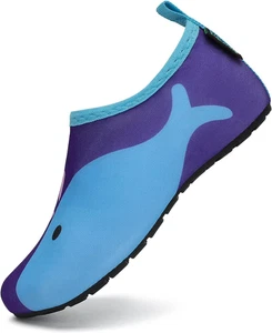 SAGUARO Scarpe Da Scoglio Bambini Scarpe Mare Rapida Asciugatura Antiscivolo Sca - Imagen 1 de 6