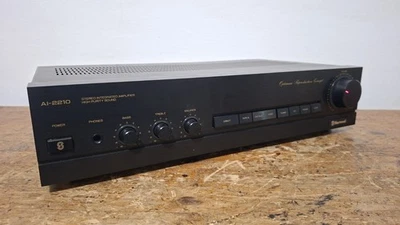 Sherwood AI2210 Stereo Integrated Amplifier. Phono Input.  - Image 1 of 4