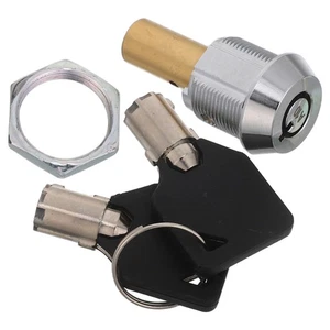  Gumball Machine Replacement Parts Vending Security for Machines Candy Lock - Picture 1 of 12