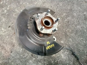 Driver Left Front Spindle/Knuckle Fits 13-20 PATHFINDER 326150 - Picture 1 of 12