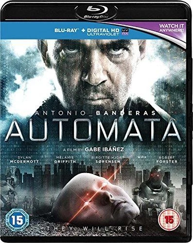Automata [Blu-ray + UV Copy] [2015] - Image 1 of 1