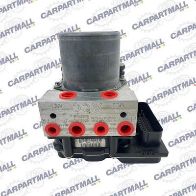 2009 2010 Jaguar XF 4.2L A/T RWD ABS Anti Lock Brake Pump Module 8X23-2C405-FE - Изображение 1 из 4