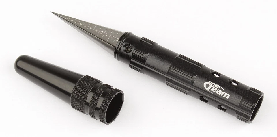 Team Associated 1499 FT Perceuse De Carrosserie - Photo 1/1