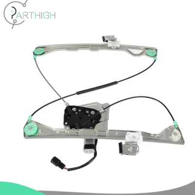 Regulador de ventana eléctrica trasero izquierdo con motor para Buick Rendezvous 2007-02 Foto 1 de 4