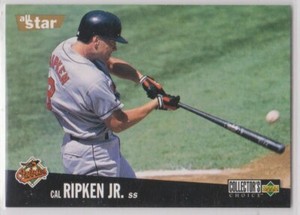 Cal Ripken, Jr / Mariano Rivera