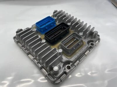 Cadillac Deville 2004 4,6 AT ECU ECM módulo de control del motor 12587465 04-05 Foto 1 de 4