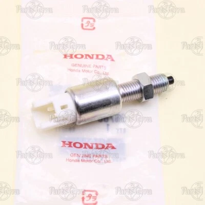 OEM Genuine HONDA ACURA Clutch Starter Safety Switch With Nut Assy 36760-SE0-003 - Image 1 of 4