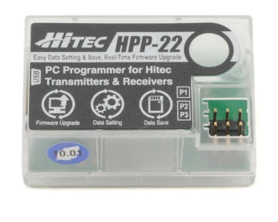 Hitec HPP-22 PC Interface Programmer [HRC44470] - Image 1 of 3
