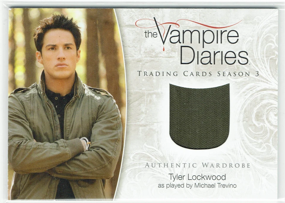 Vampire Diaries Season 3 Wardrobe M-12 Michael Trevino as Tyler Lockwood - Image 1 of 1