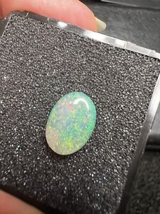 Australian opal Stone In Green Colours