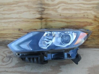 Faro delantero deportivo Nissan Rogue 17 18 19 OEM Foto 1 de 4