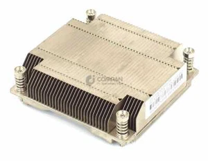 676952-001 HP HEATSINK FOR DL360E G8 668237-001 - Photo 1/3