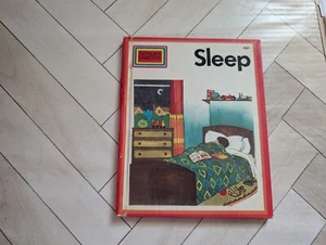 Wonder Starters: Sleep ill. John Mousedale Wonder Books(1971, HC) - Imagen 1 de 6