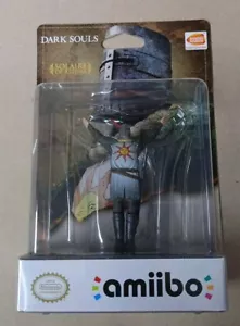 AMIIBO DARK SOULS SOLAIRE OF ASTORA - NUOVO - Imagen 1 de 2