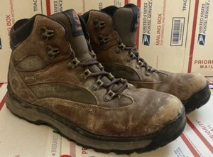 TIMBERLAND Wanderschuhe Chocorua Trail GTX braun wasserdicht - HERREN GRÖSSE 11 - Bild 1 von 14