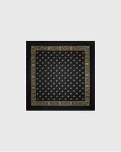 Brand New Authentic October's Very Own OVO Monogram Bandana Black Drake - Picture 1 of 2