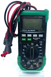 Cabac Digital Multimeter 5in1 T8229 - Picture 1 of 4