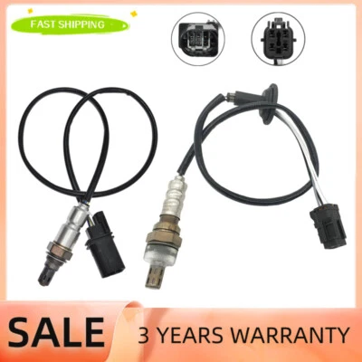 2X Up&Downstream Oxygen O2 Sensors For 2009 2010 Kia Magentis Optima 2.4L L4 USA - Image 1 of 4