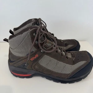 Teva M Kimtah Mid eVent Mesh Hiking Boot Male Size US10-prowned good condition - Picture 1 of 11