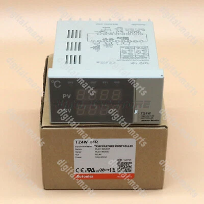 1PC New Autonics Temperature Controller TZ4W-14R Free Shipping#LJ~ - Image 1 of 4