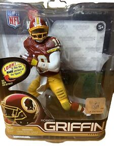 2012 McFarlane Robert Griffin III NFL Series 31 NEW Sealed OGP *FAST SHIPPING