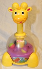 playskool giraffe popper