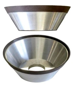 DIAMOND WHEEL 11V9C 115MM D120 - Picture 1 of 1